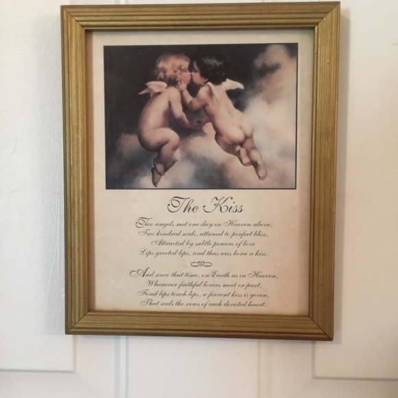 Other - Angelic Wall Art💕$7 or 3 for $20